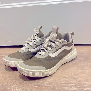 Ultrarange Rapid Sneaker Vans oatmeal marshmallow